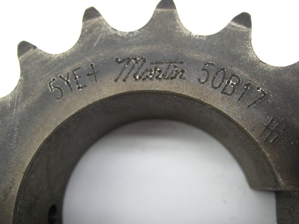 MARTIN 50B17 SPROCKET NSNP