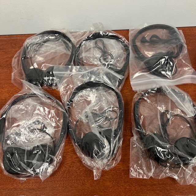 Fluent Audio Digital Tour Guide Language Interpretation System, 5 User