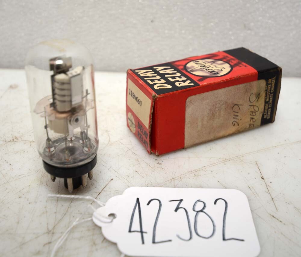 Amperite 115n060 Delay Relay (Inv.42382)