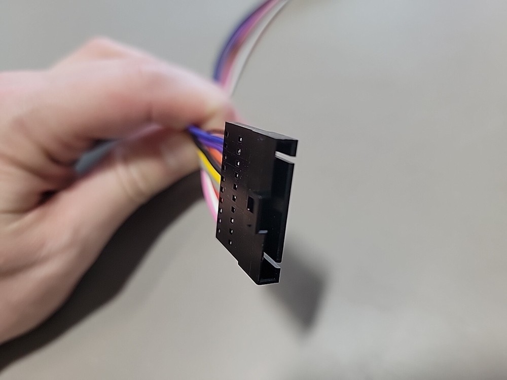 DIXIE NARCO BEV MAX 2145, 3561, 5591 KEYPAD to CONTROLLER CABLE