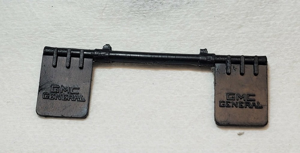 Schaper Stomper Semi replacement molded mudflaps GMC General