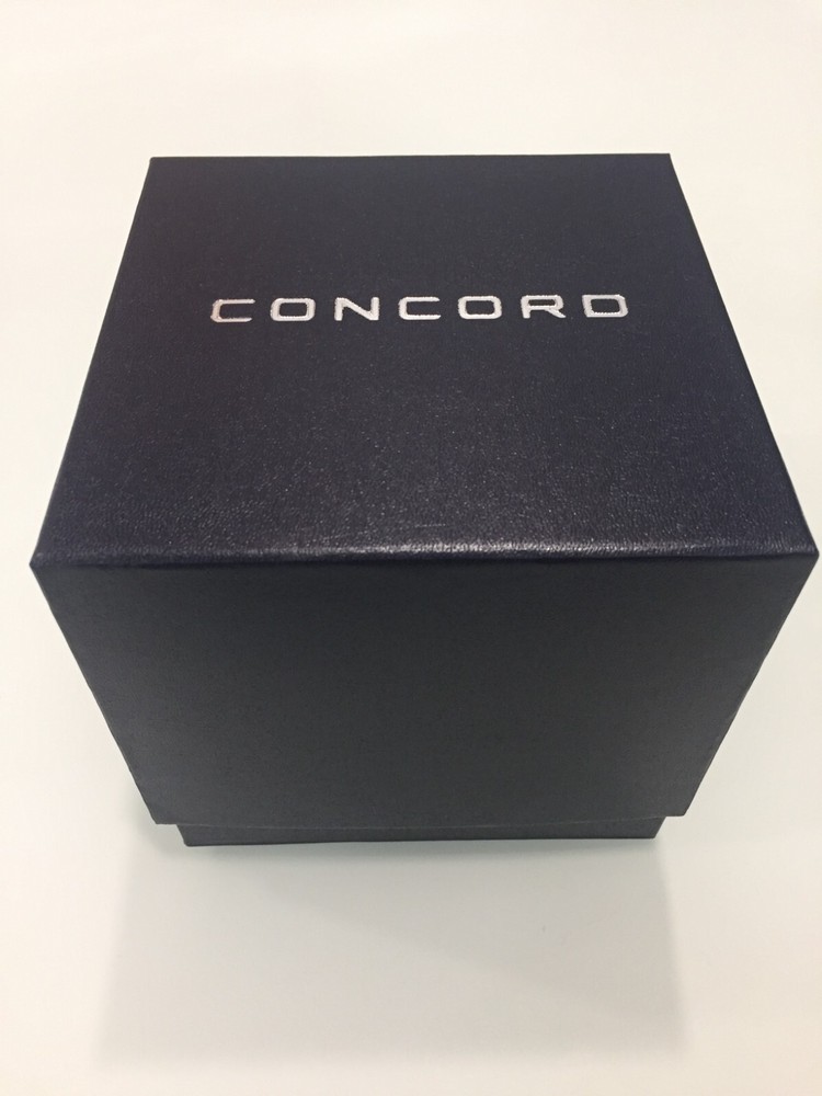 Concord Watch Box