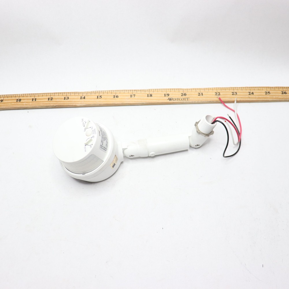 Defiant 270-Degree Replacement Motion Sensor Light Control White RS-2701