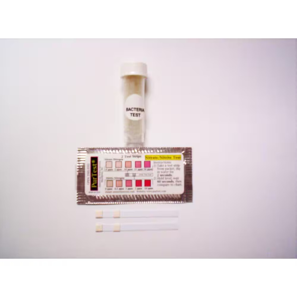 Test for Coil-Form Bacteria with This Reliable Kit