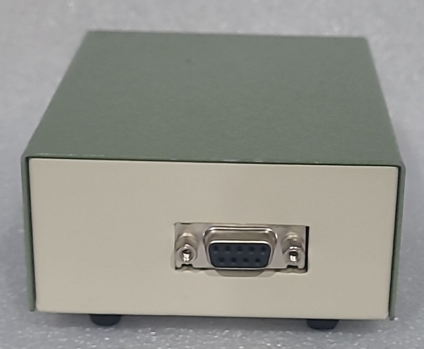 Sony High Scan Generator Untested