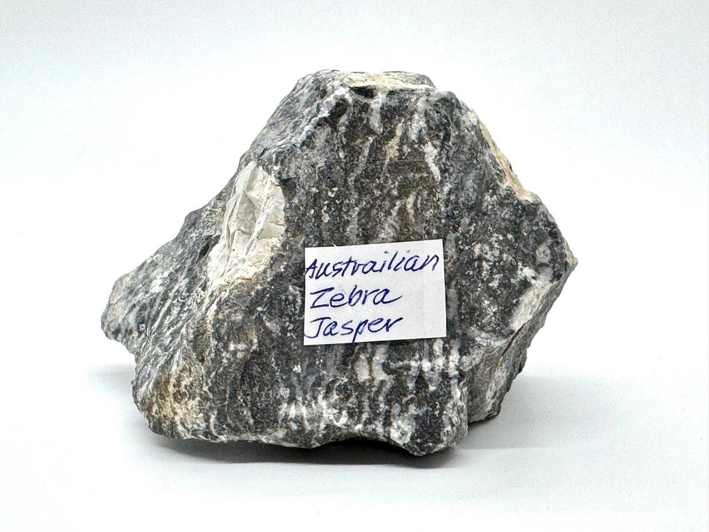 Australian Zebra Jasper Natural Stone