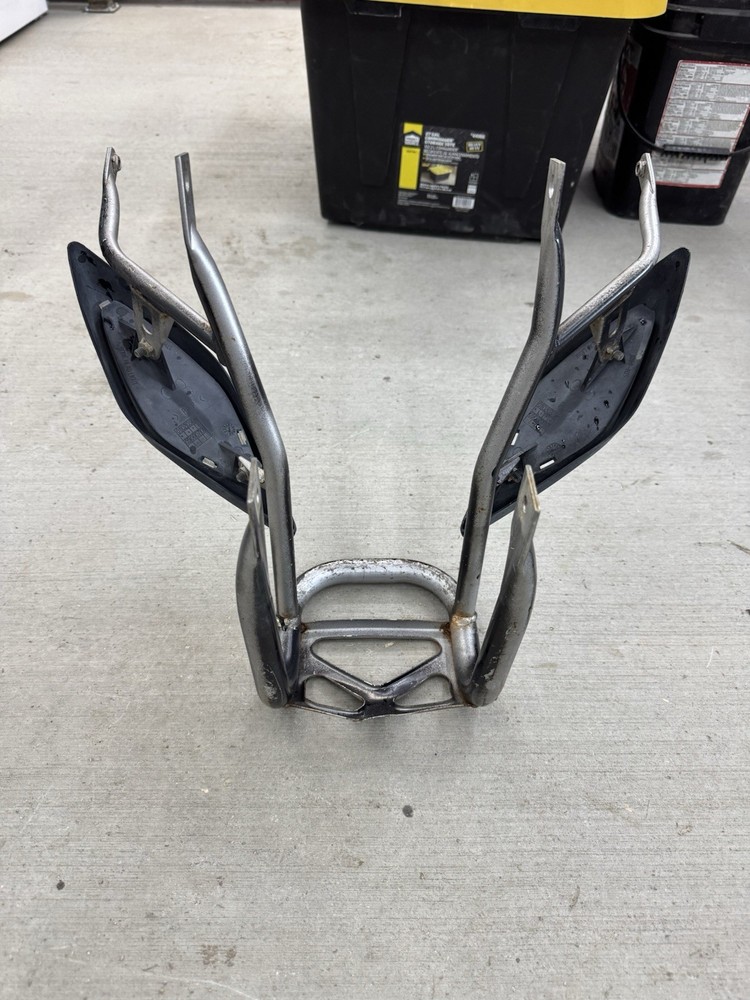 2005 Yamaha Raptor 80 OEM Front Bumper Assembly