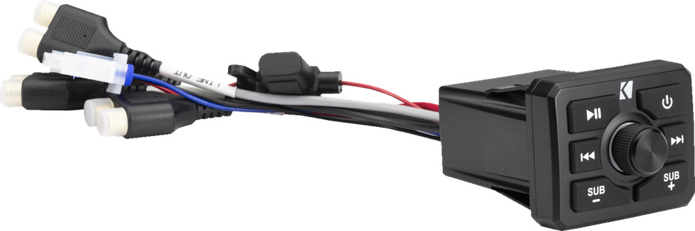 KICKER Audio Interface - Bluetooth™ 51KBTR