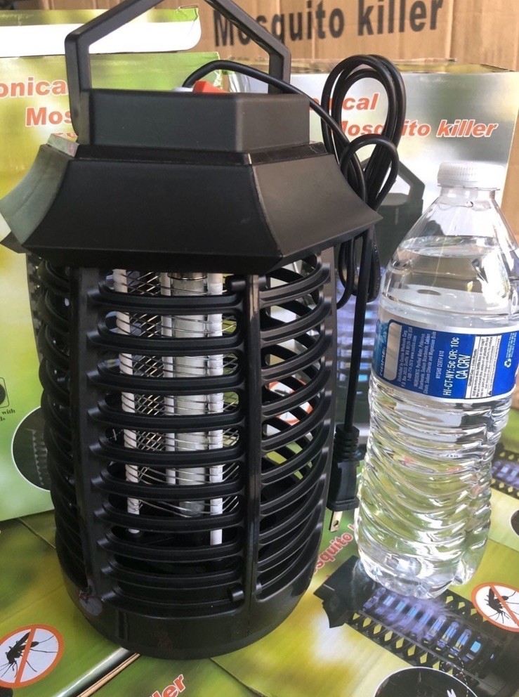 Mosquito Killer Lamp