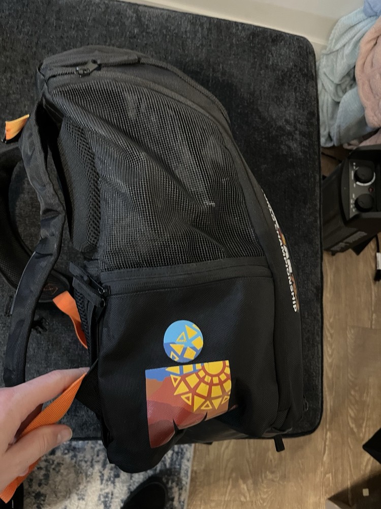St. George Utah Ironman Triathlon Bag