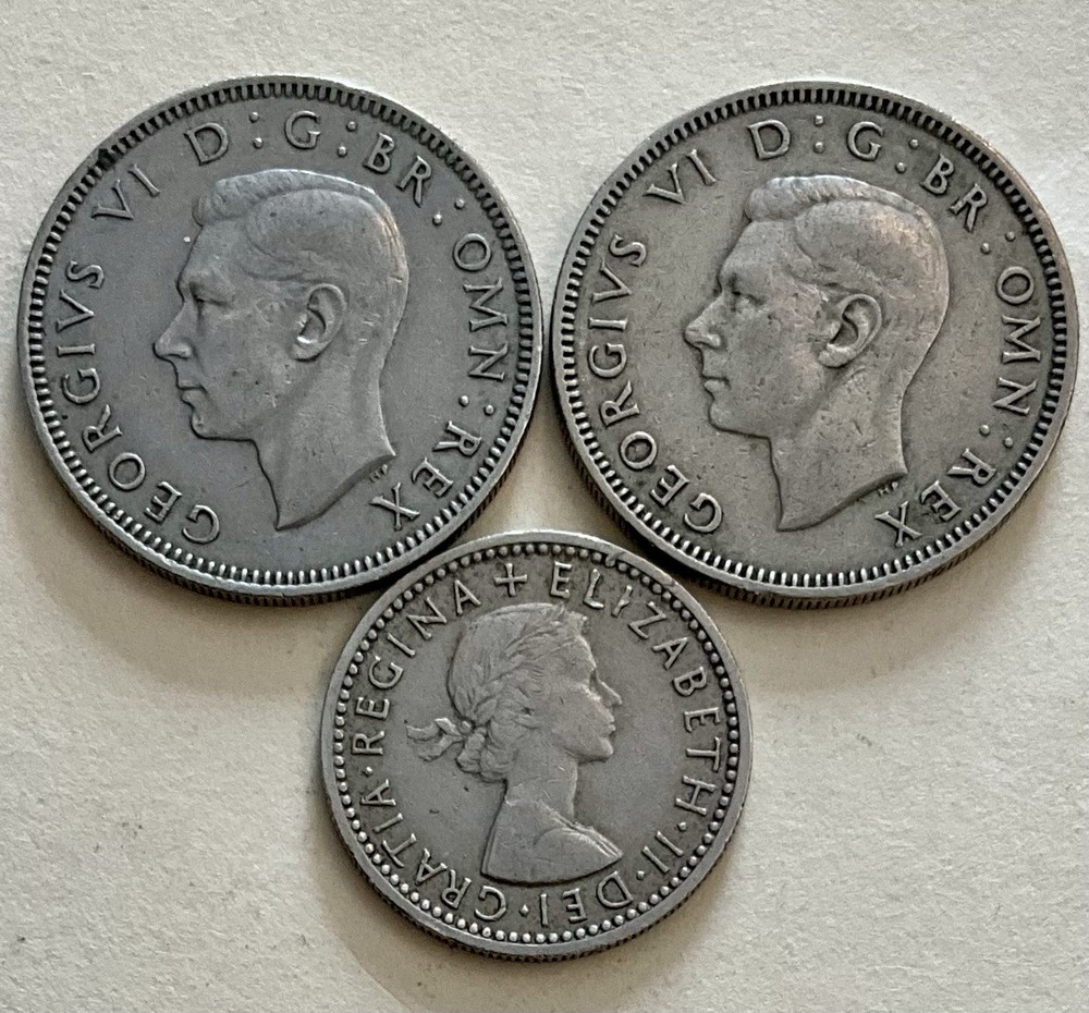 Great Britain 🇬🇧 Coins Set ( 33 Coins )