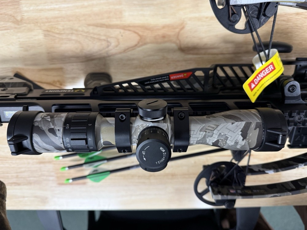 Tenpoint Tx Ultra 29.5