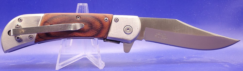 ELK RIDGE SPRING ASSISTED KNIFE ER-A009SW