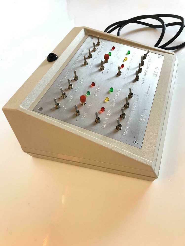 Coptron CPT1398 SIM.TEST.OTP-E-M Multiproduct c.Head simulator