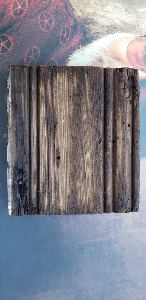 Grateful Dead 710 Ashbury Porch Relic