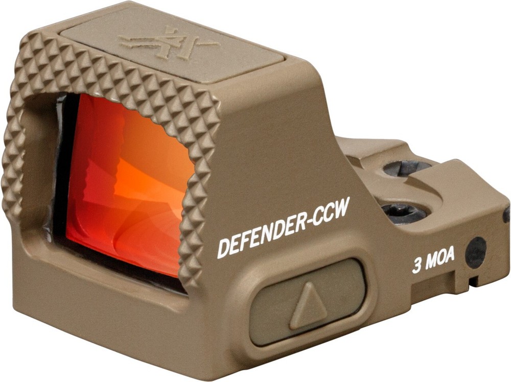 Vortex Defender CCW - Tan (DFCCW-MRD3-T)