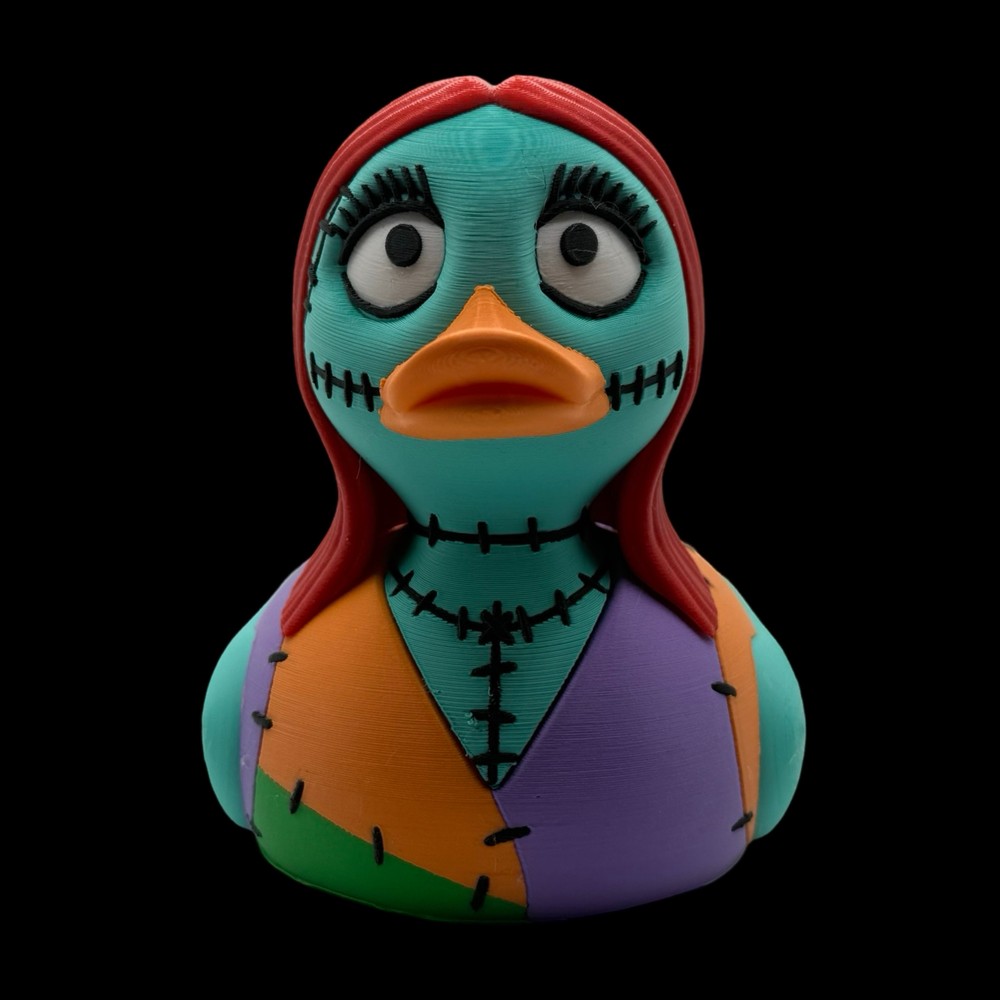 Sally Duck