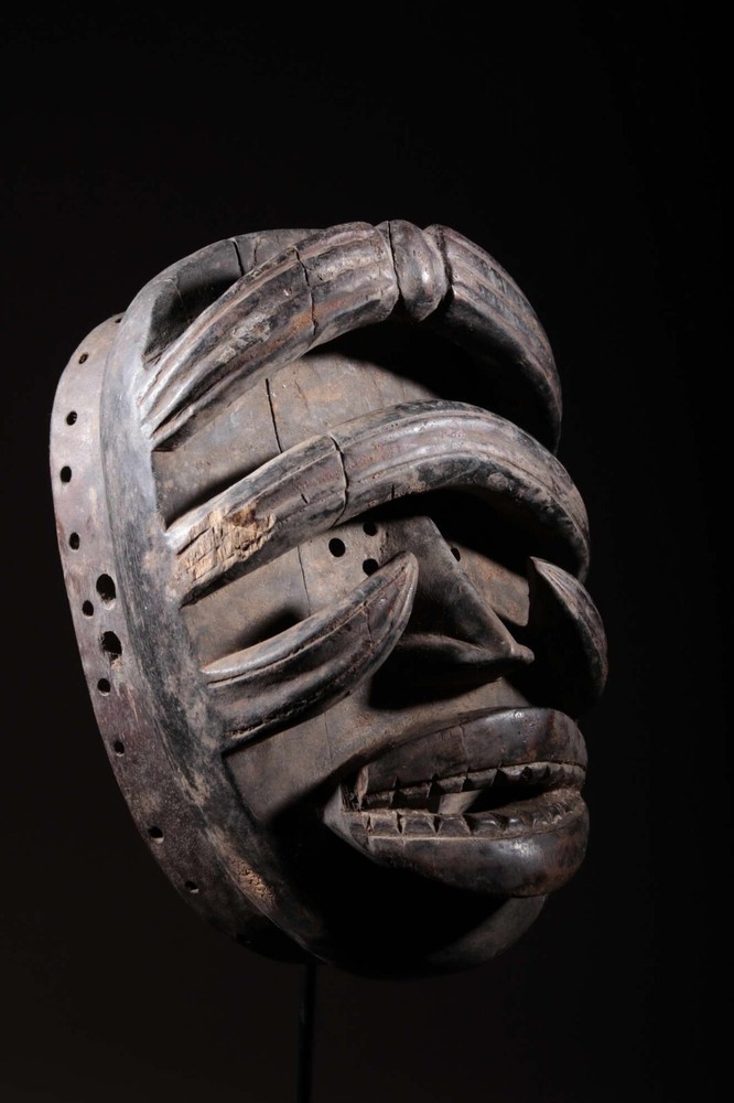 Guéré Mask 2221