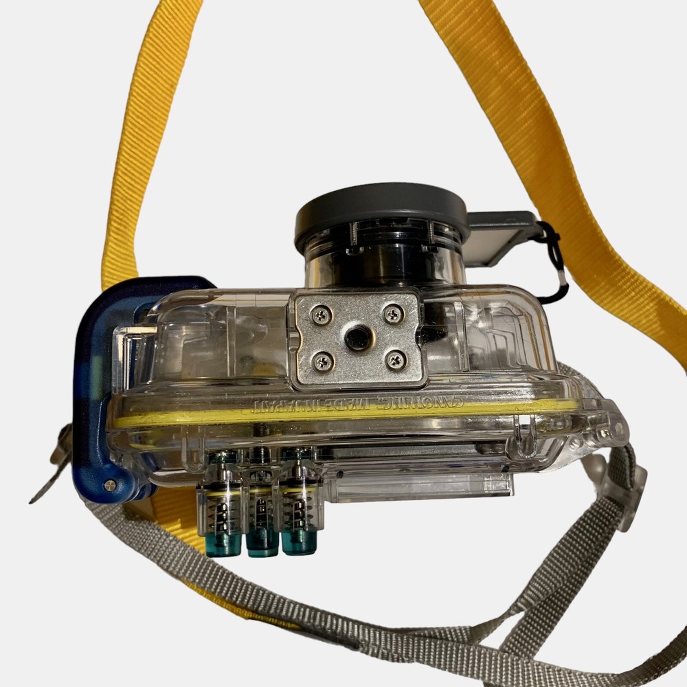 Canon WP-DC70 Waterproof Case