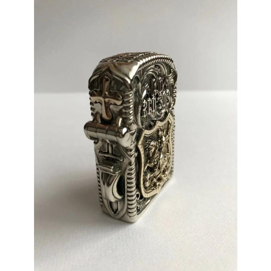 Saint George GEORGIOS Inside Unit Zippo