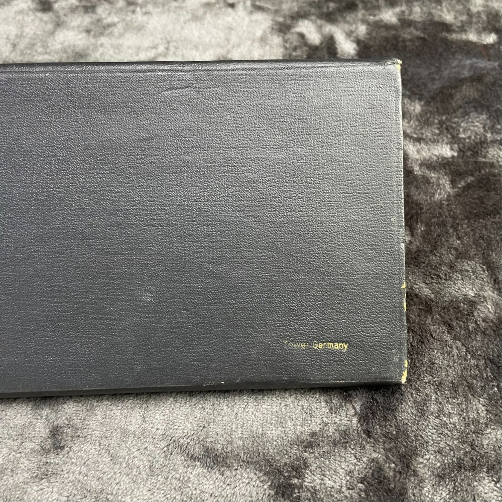 Vintage Tower Drafting Set Germany