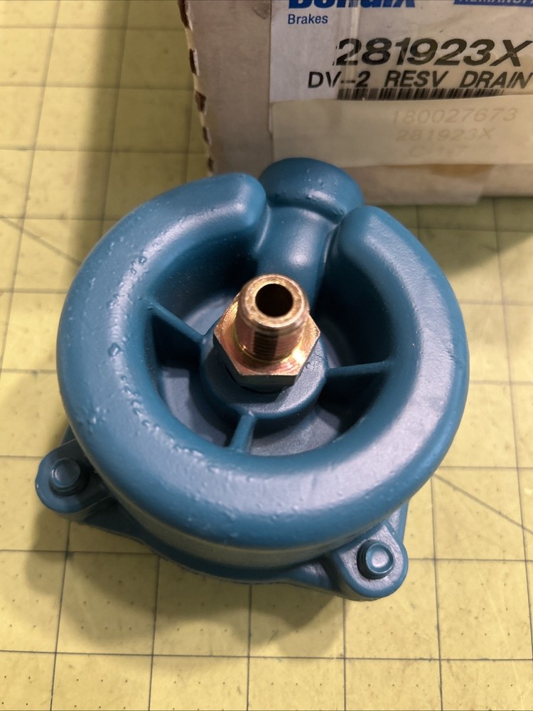 Bendix 281923X Automatic Drain Valve