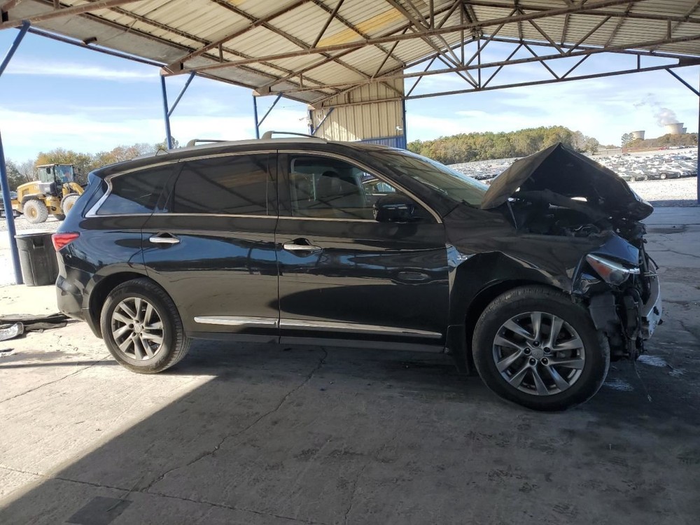 QX60 2014 Lid Motor Pull Down 5605499