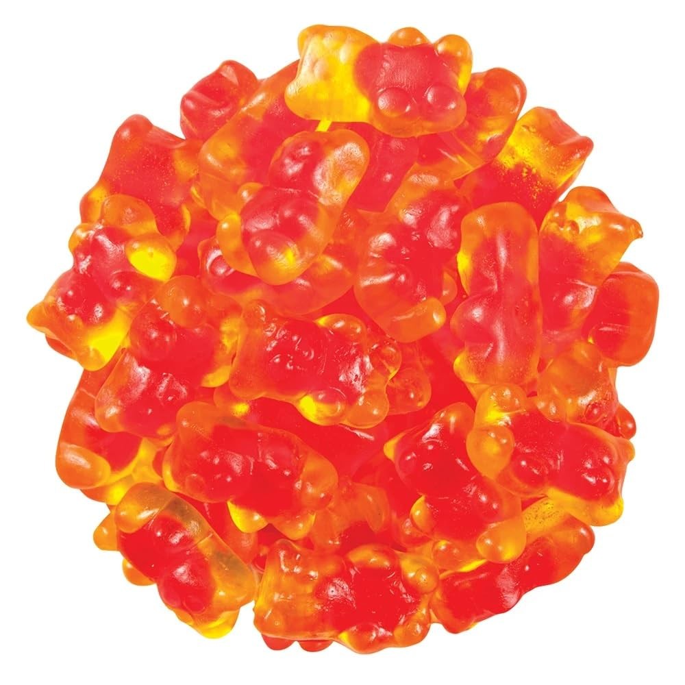 Bayside Candy Gummy Bears Energy Filled
