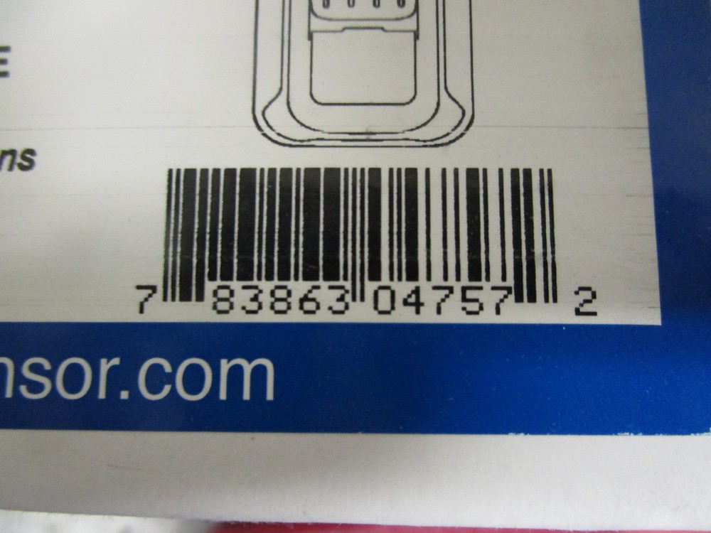 SYSTEM SENSOR P2WL -P Wall Horn Strobe