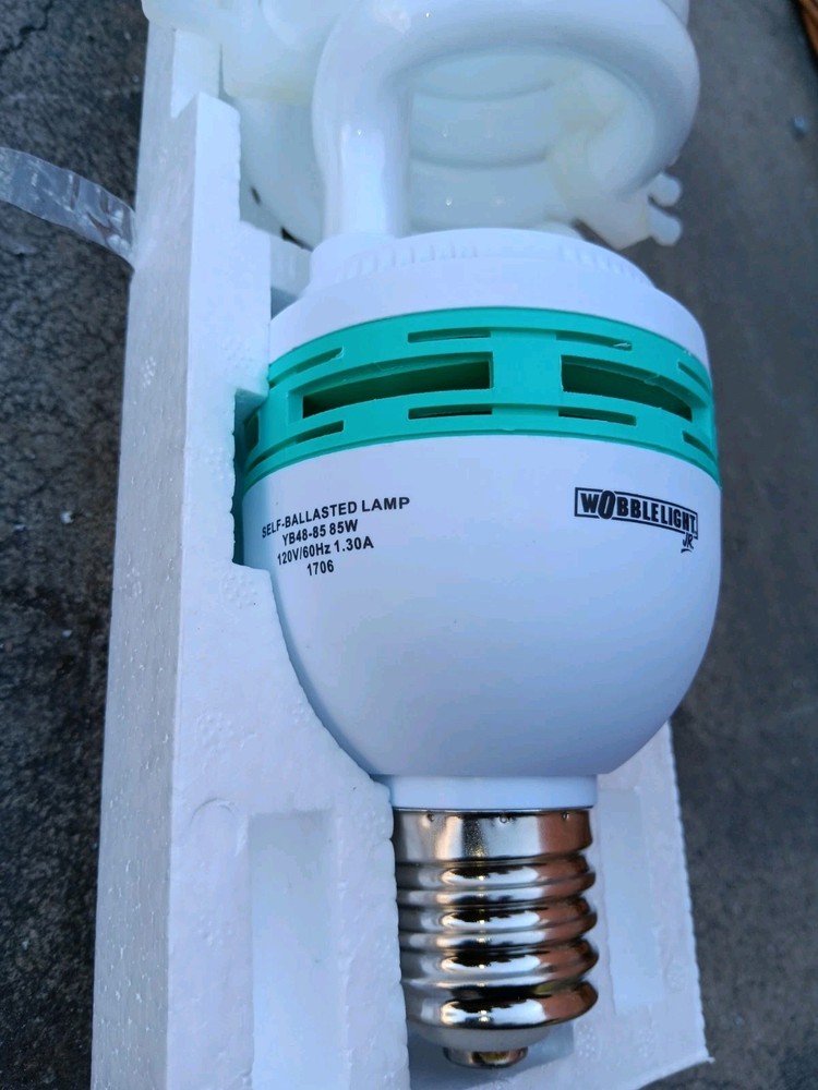 WobbleLight WL62260 85W Replacement Bulb type E39 Mogul Base