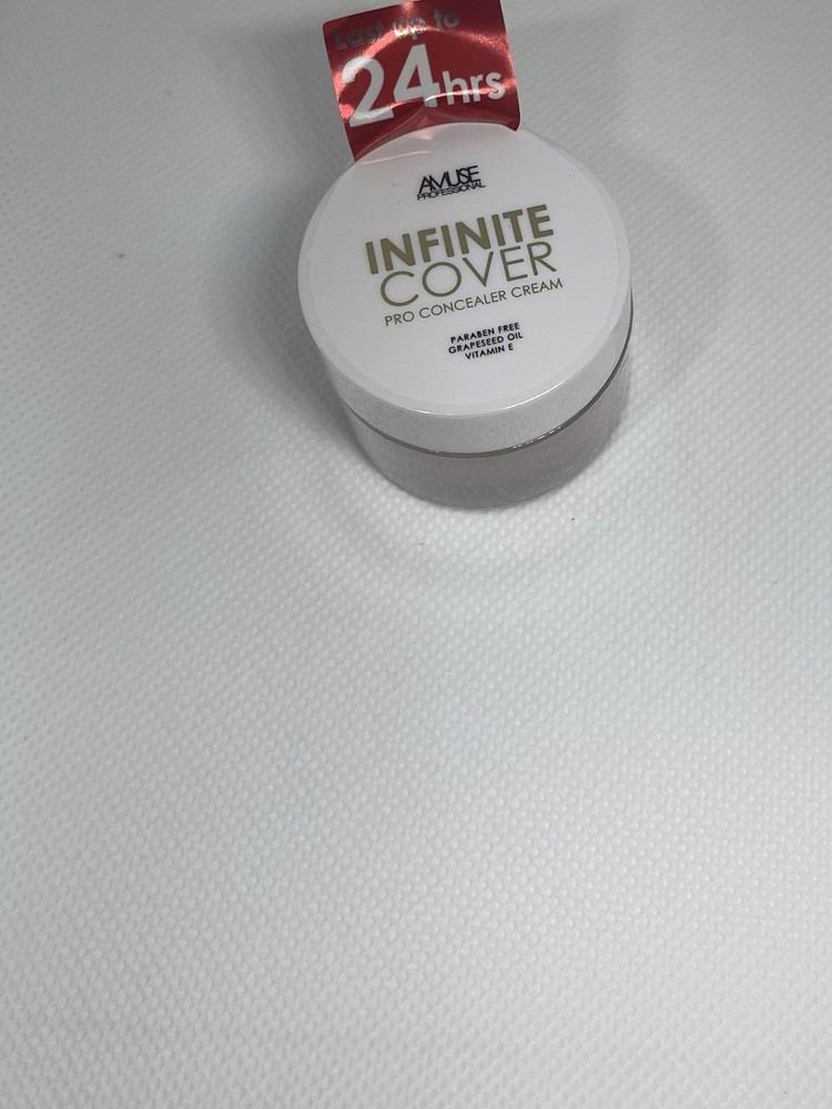 Amuse Infinite Cover - Pro Concealer