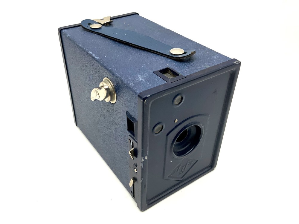 Agfa Box 45 School Premium Box Camera Analog Camera