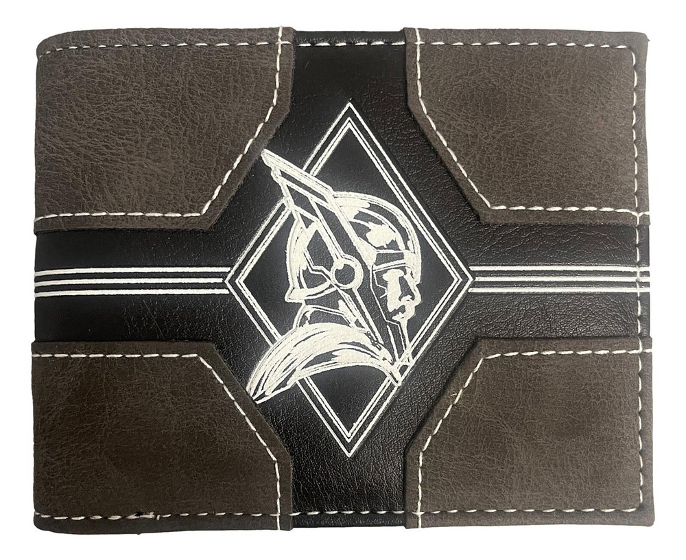 Classic Superhero Thor Character  Bifold Wallet