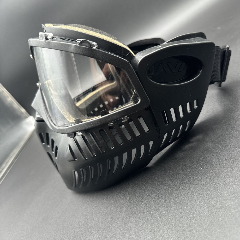 Java Paintball Mask