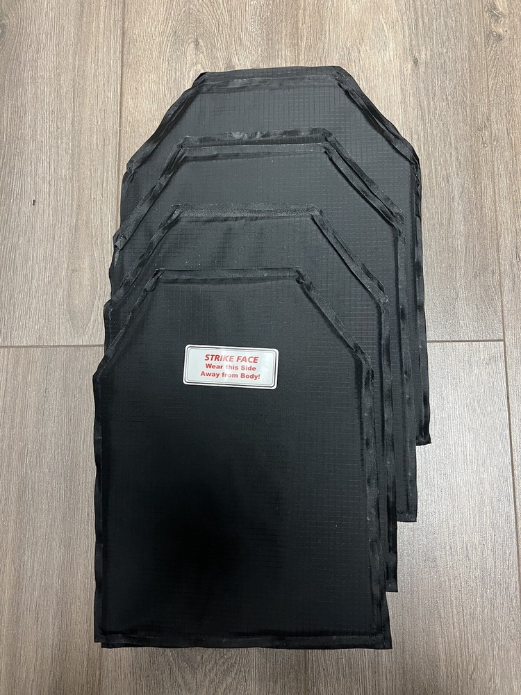Level IIIa Plate Carrier ballistic Panel(1)