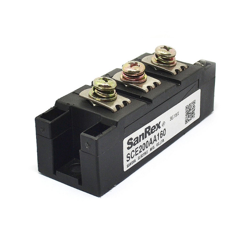 New In Box SANREX SCE200AA160 Power Supply Module