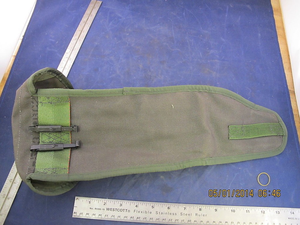 ARMY ISSUE COMMUNICATIONS & ELECTRONICS MATERIEL READINESS TOOL BAG / PACK NEW