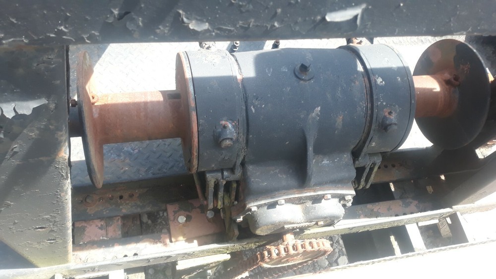 HOLMES 480 WINCH GEAR BOX