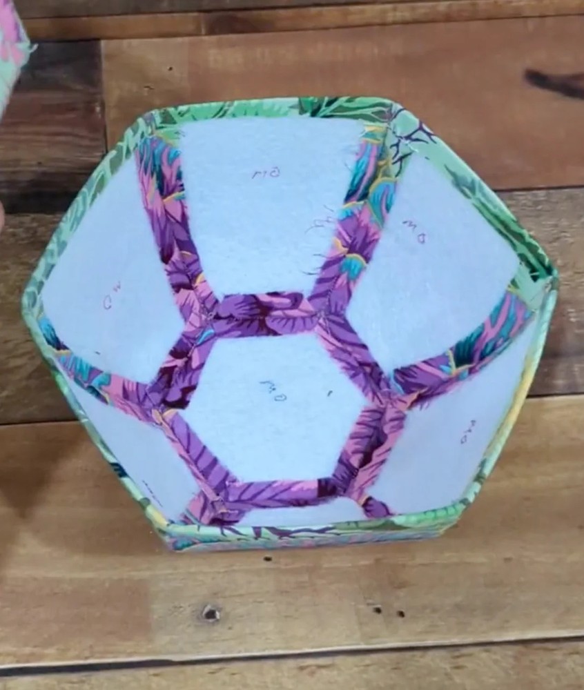 Goodness Bowl Pattern by Jean Paccagnan