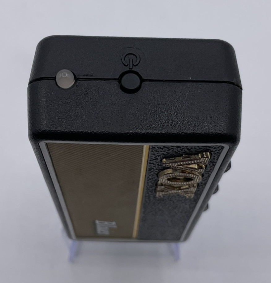 VOX Amplug 2 Blues (AP2BL),Black [v2] Blues