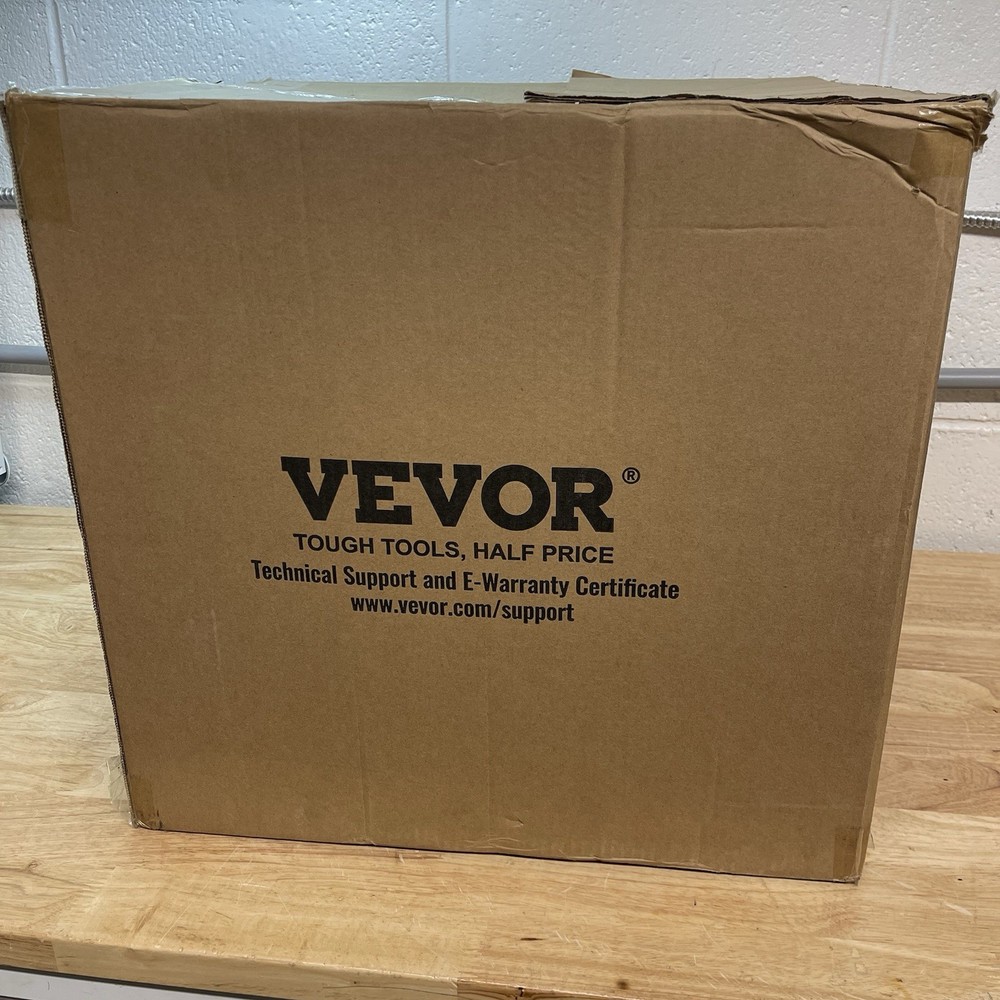 VEVOR RV Tankless Water Heater 55000 BTU On-Demand Propane TM-RV03-2