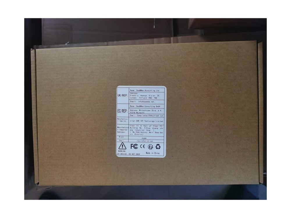 Industrial Remote IO Gateway Cellular Network LTE Cat4 with Edge Computing Mo...
