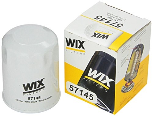 WIX Racing Filters Spin-On Lube Filter