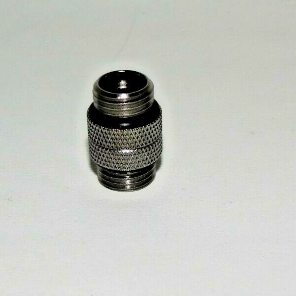 4 pack Dual Male G1/4 Extension Coupler