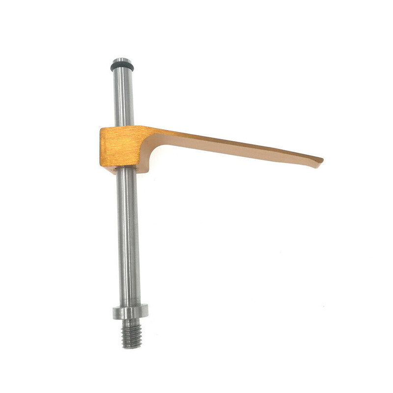 CMM Tension Clamp/Inspection Tooling M6 Spring Fixed Board Fixed Pole L55mm