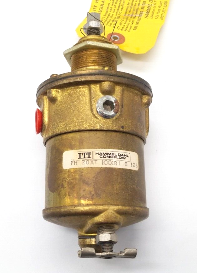 Conoflow FH20XTKXXB1 Filter Regulator