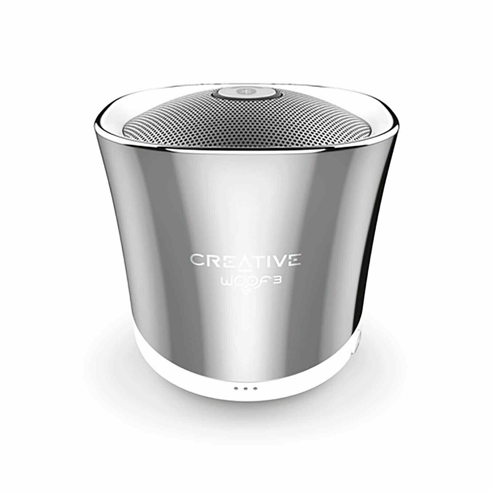 Creative Woof 3 Bluetooth Wireless Speaker Ideal Gift Item.