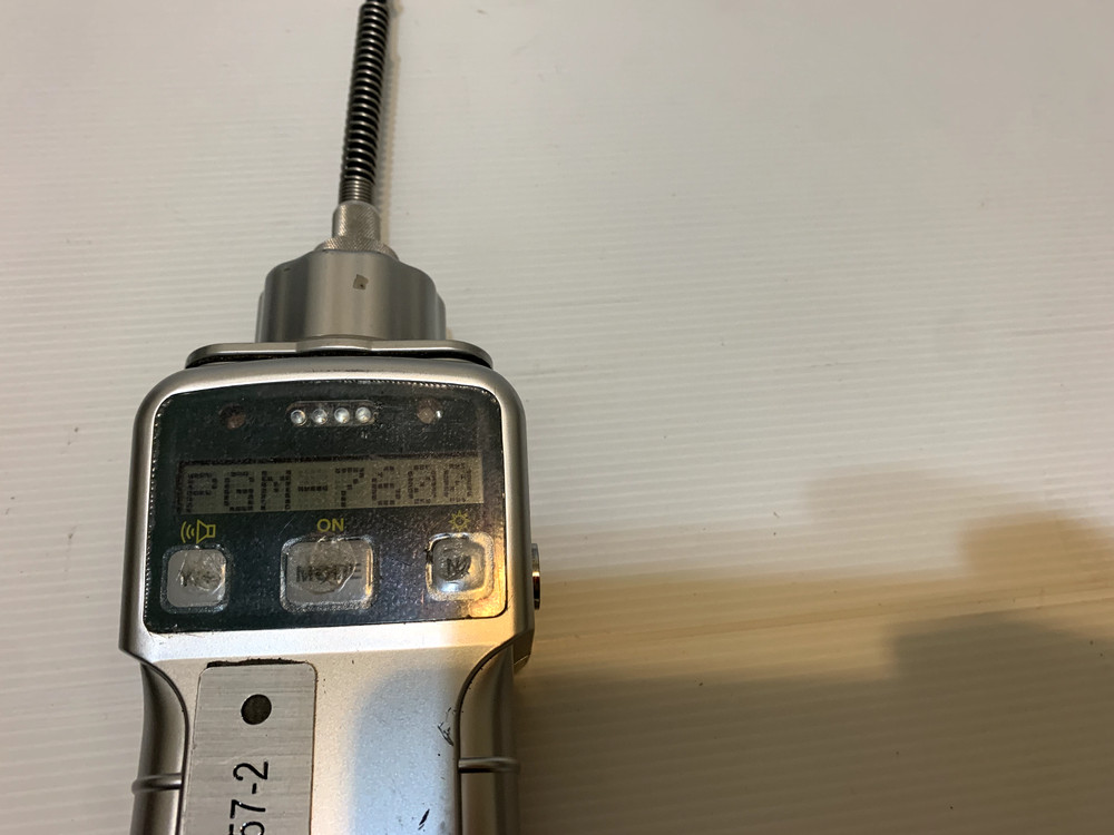 RAE Systems MiniRAE 2000 Portable GAS Detector Meter