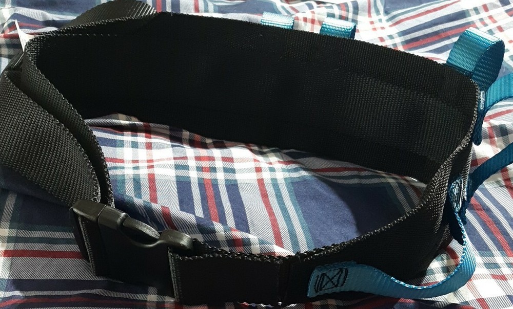 Secure Safety Belt Tree Lineman Climbing Gear Fall Protection