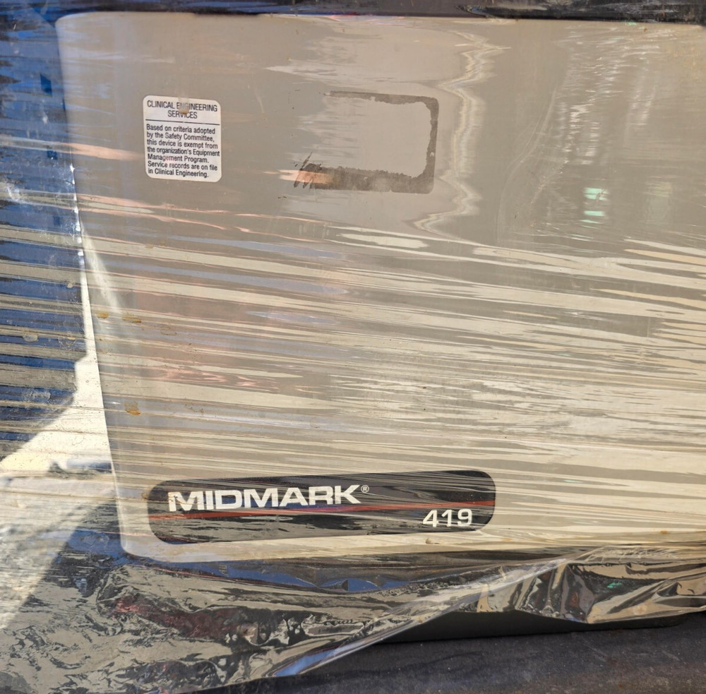 MIDMARK 419-004 PROCEDURE EXAM CHAIR